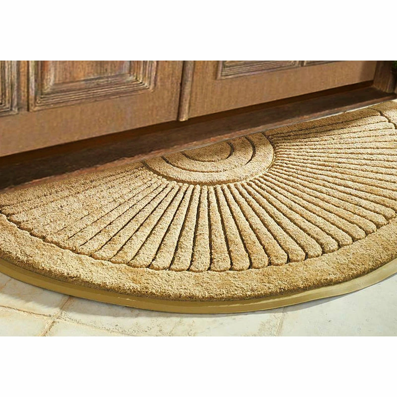 Cheap β Lords Imports & Exports Sunburst Coir Doormat, Beige, 36"x72" π₯