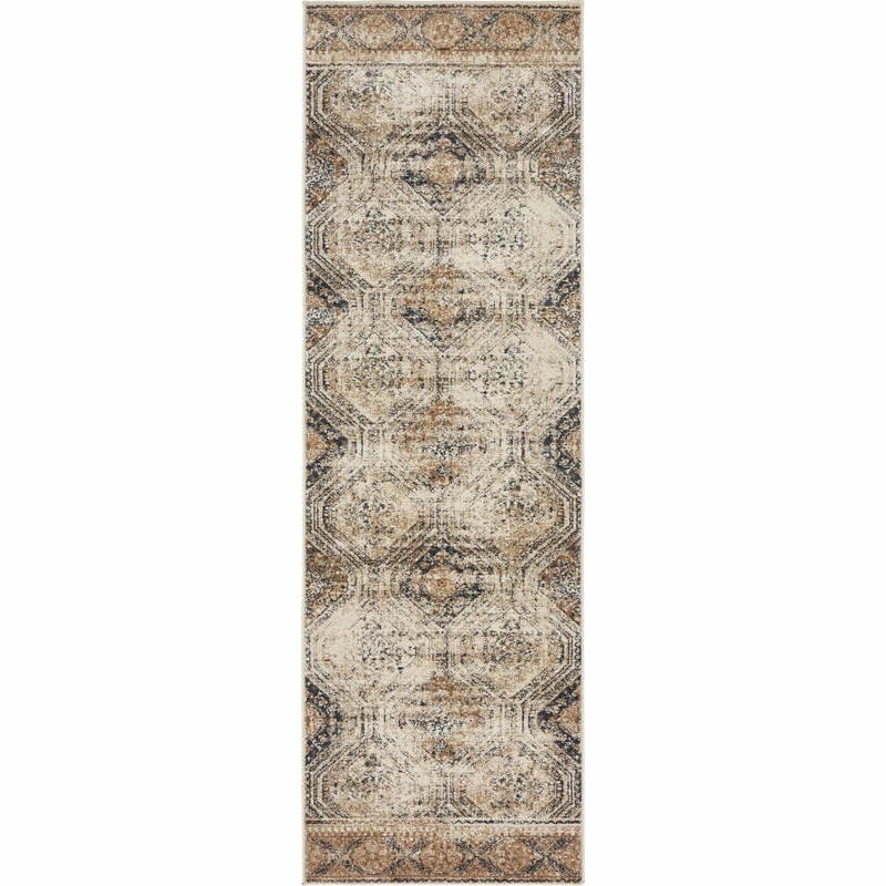 Deals π Rug Unique Loom Chateau Beige Runner 2' 2 X 6' 7 π― - Image 3