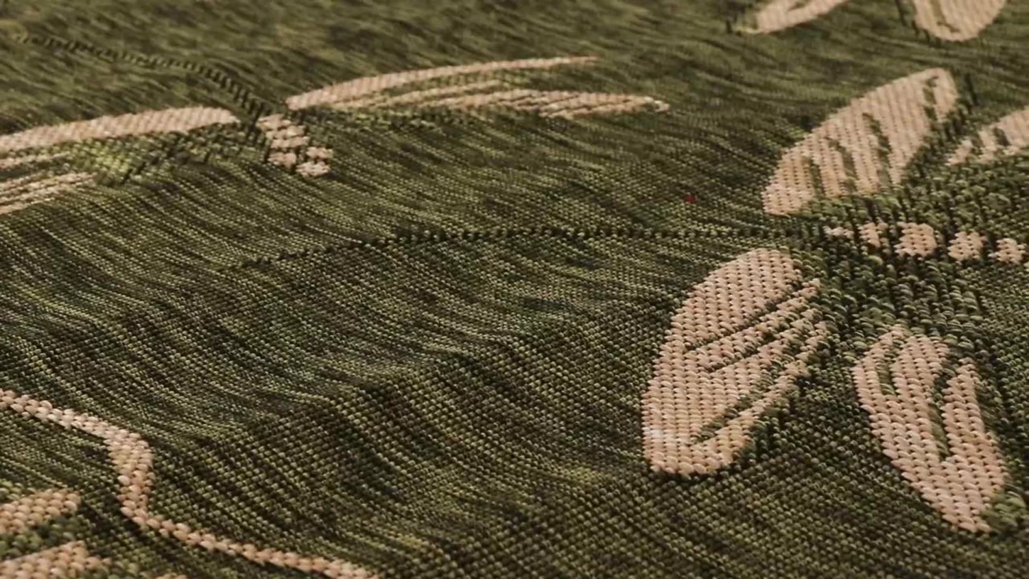 Budget π€© Liora Manne Carmel Dragonfly Indoor/Outdoor Rug, Green, 7'10"x9'10" π - Image 2