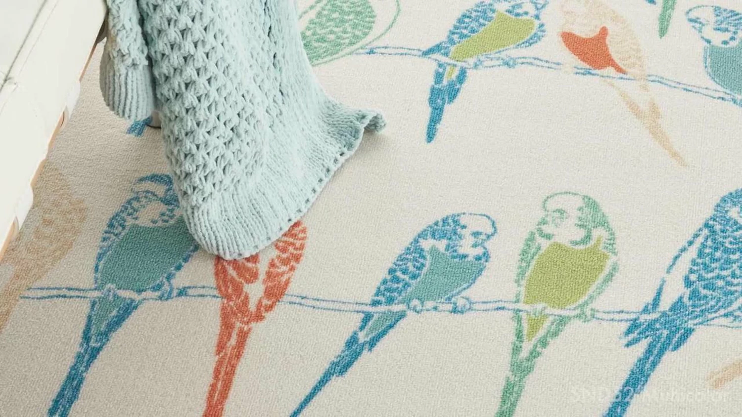 Coupon βοΈ Nourison Waverly Sun N' Shade Stone 8'x10' Area Rug, Stone, 8' X 11' π― - Image 2