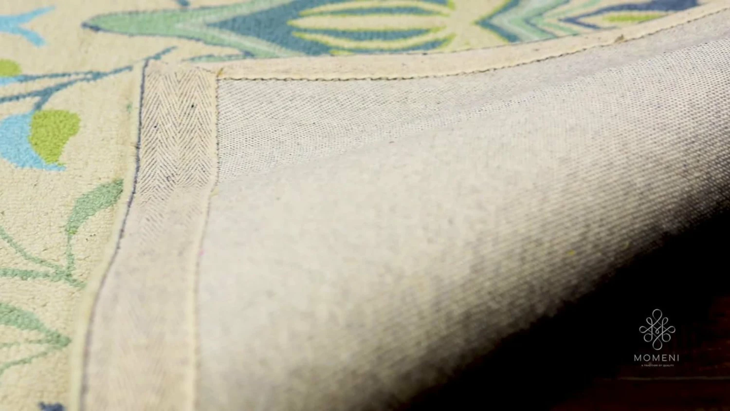 Brand new π₯° Momeni Rugs Newport Blue Rug, 2'3"x8' Runner π - Image 2