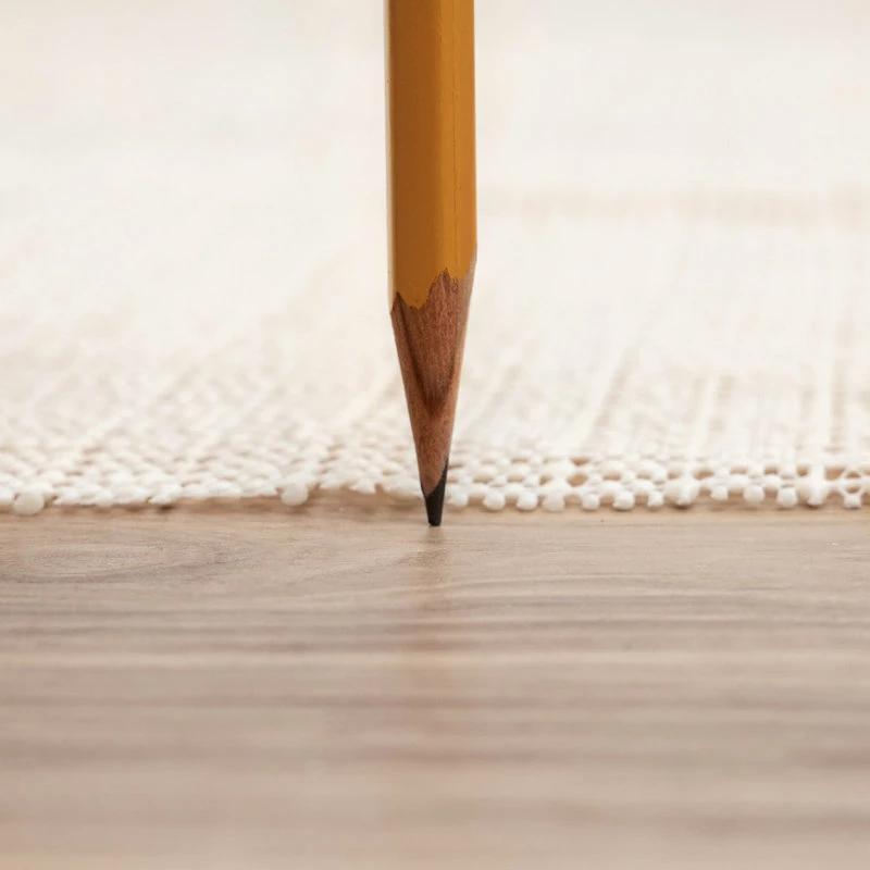 Best Sale π Tayse Rugs Comfort Grip Traditional Area Rug Pad, Ivory, 9'x12.6' 𧨠- Image 6