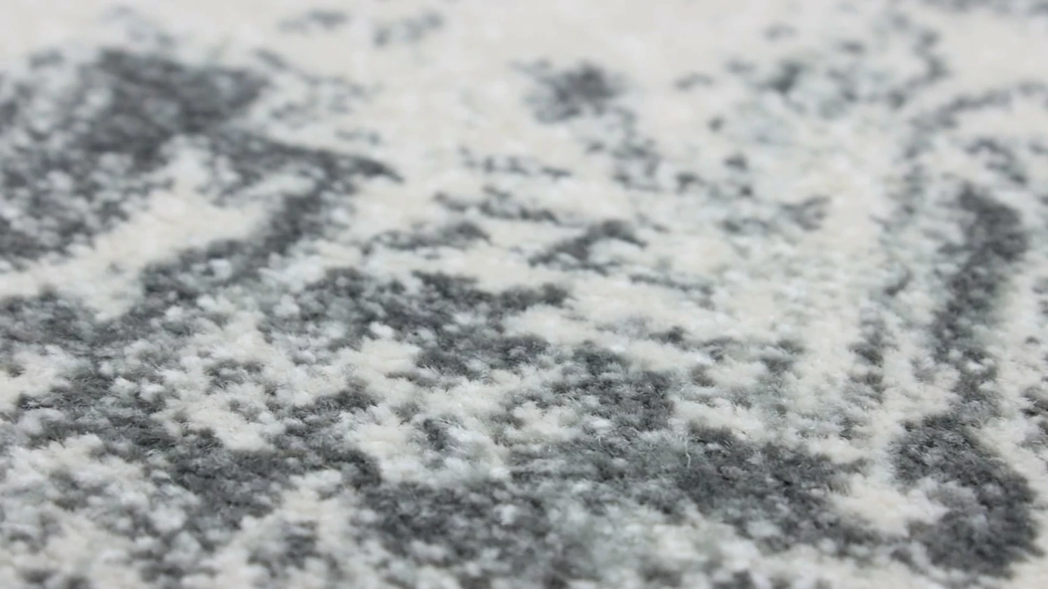 Wholesale π Bashian Digna Ivory/Gray Area Rug, 2'6"x8' Runner β - Image 2