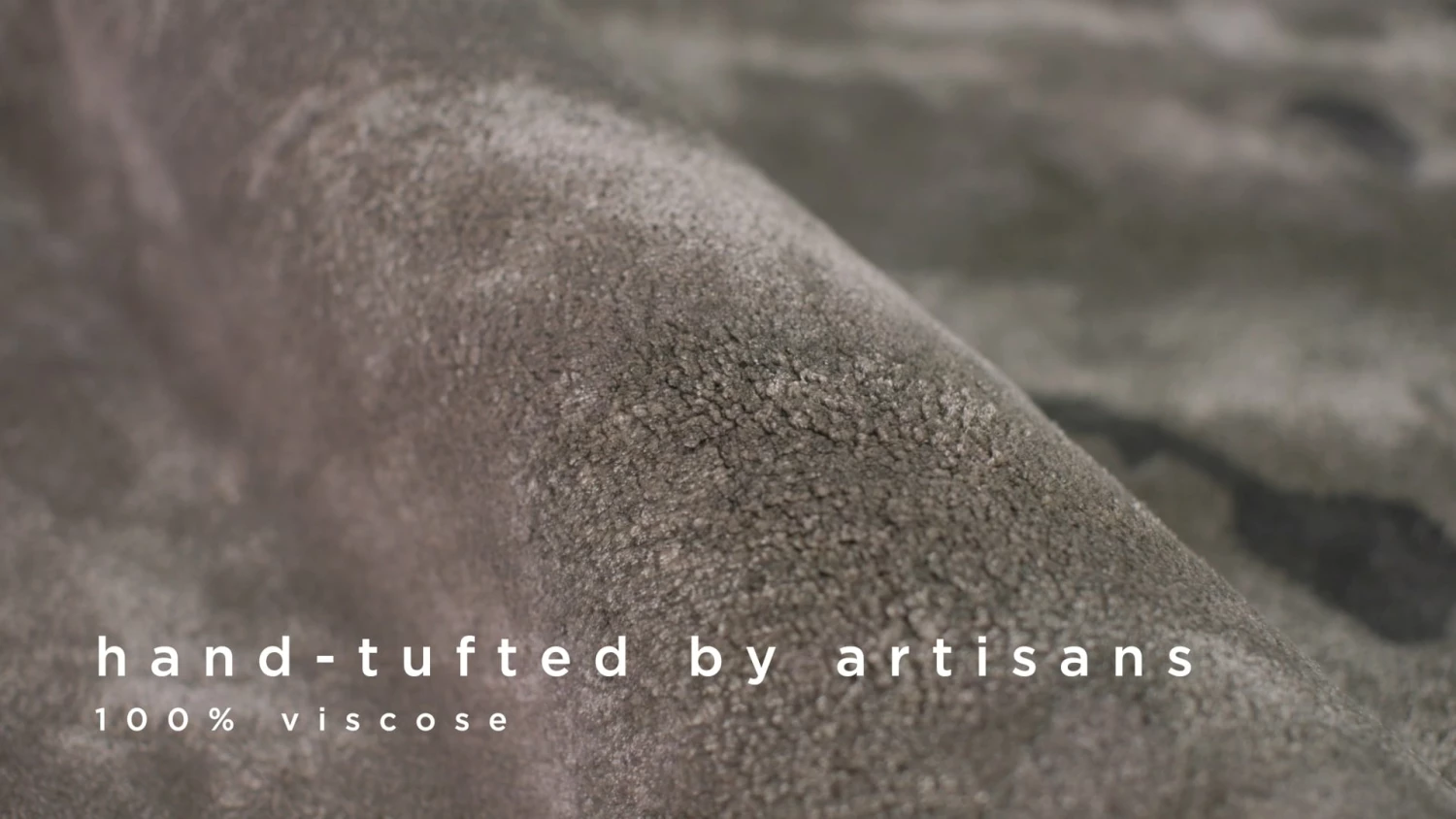 Cheapest βοΈ Jaipur Living Glacier Handmade Abstract Gray/Silver Area Rug, 2'6"x12' π - Image 2