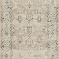 Best deal ✨ Loloi Rugs Loloi II Hathaway Printed Java / Multi Area Rug, 2'-6" X 7'-6" 🌟