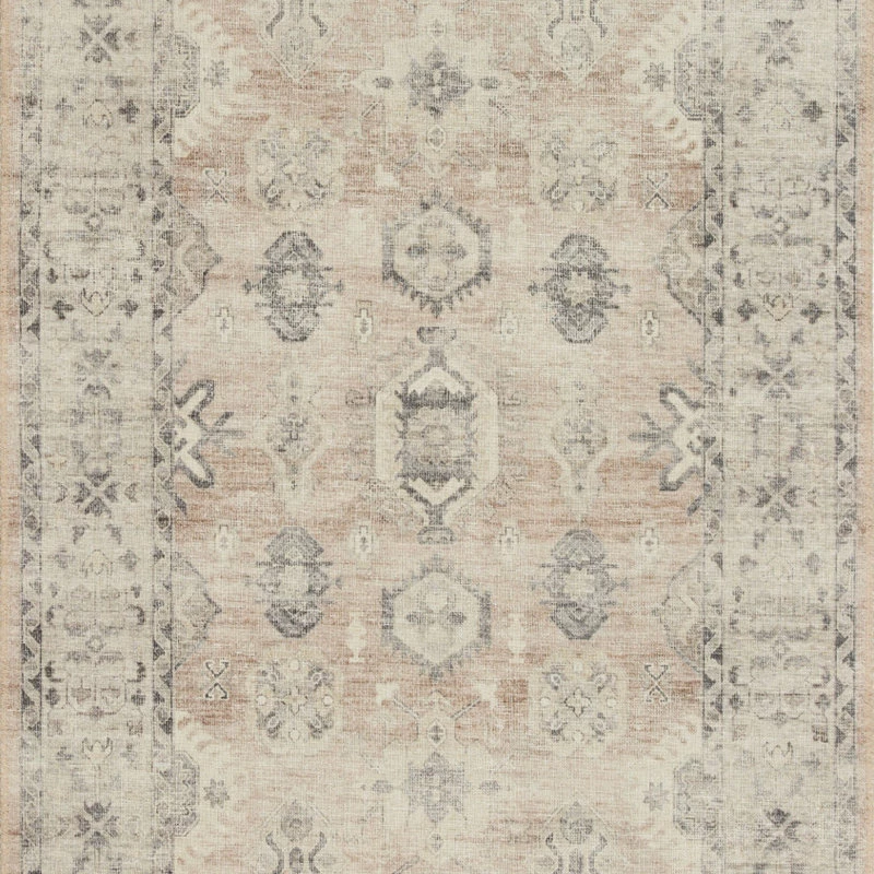 Best deal β¨ Loloi Rugs Loloi II Hathaway Printed Java / Multi Area Rug, 2'-6" X 7'-6" π