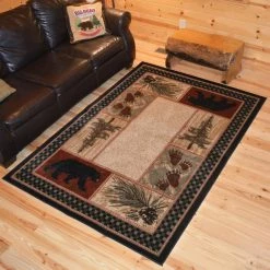 Outlet 😍 Mayberry Rugs Cades Cove Rug, 7'10"x9'10" 🛒