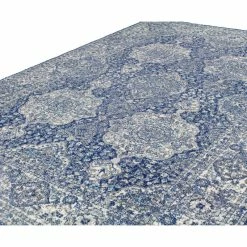 Deals π Bashian Alberta Dark Blue Runner Rug, 2'6"x8' π§¨
