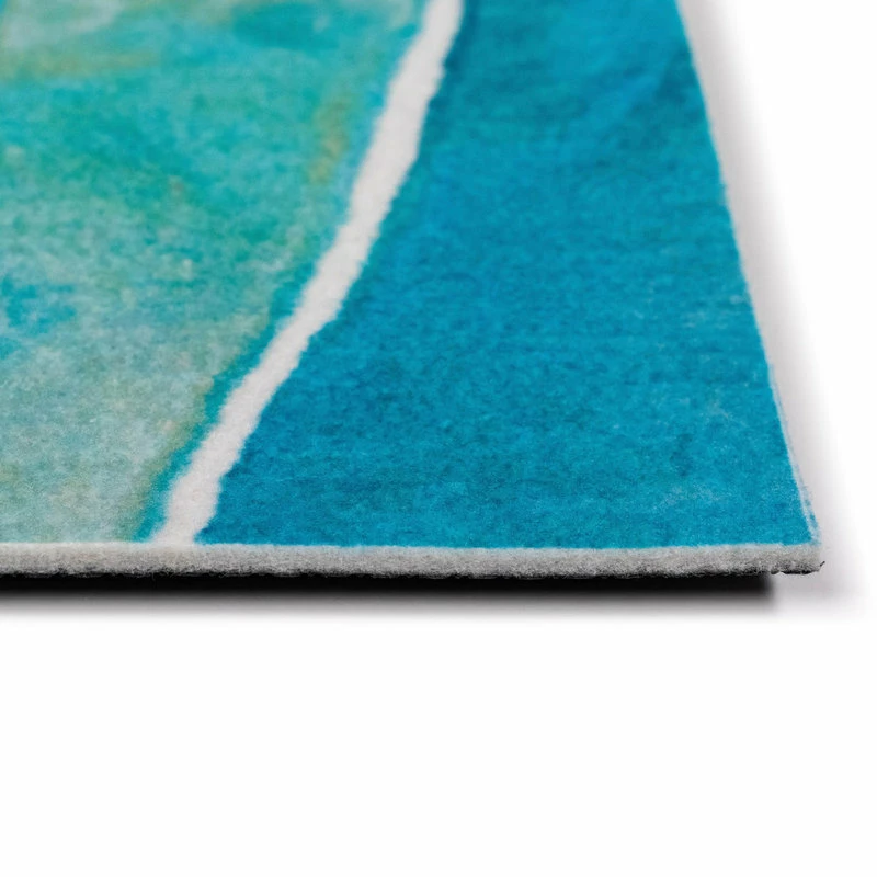 Hot Sale β Liora Manne Illusions Wave Indoor/Outdoor Mat Ocean, 2'5"x4'1" π― - Image 6
