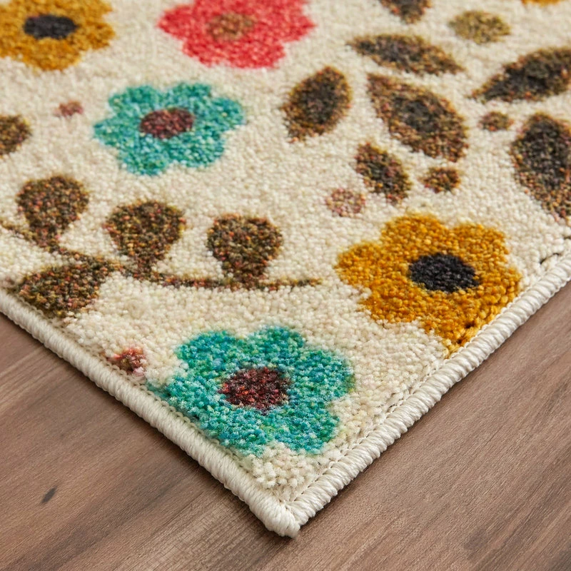 Best Pirce π Mohawk Home Mohawk Prismatic Enchanted Forest Multi Rug, 5'x8' π₯°