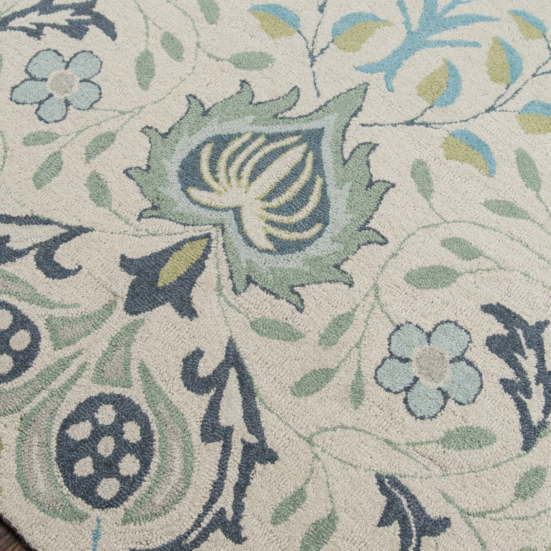 Brand new π₯° Momeni Rugs Newport Blue Rug, 2'3"x8' Runner π - Image 4