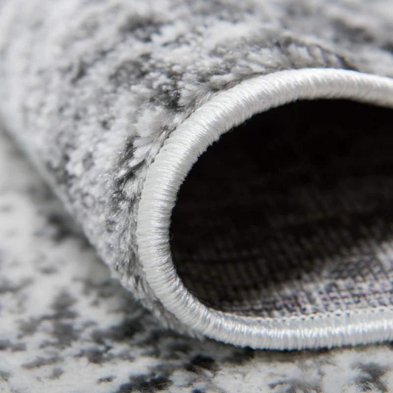 Outlet 𧨠Unique Loom Gray Casino Sofia 2'x6'7" Runner Rug π― - Image 5