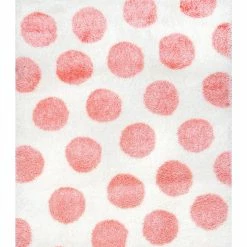 Top 10 π NuLOOM Contemporary Geometric Area Rug, Pink, 5'3"x7'6" π₯