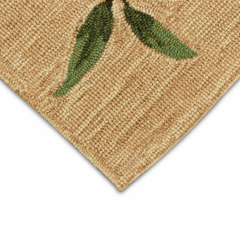 Best Sale π Liora Manne Ravella Birds On Branches Indoor/Outdoor Rug, Natural, 2'x3' β - Image 4