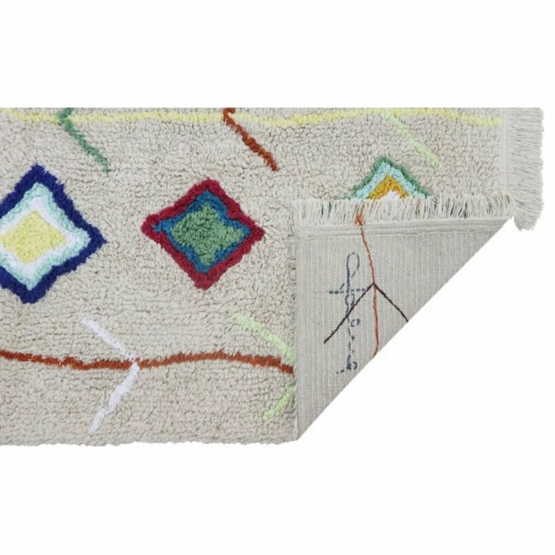 Outlet π Lorena Canals, USA Lorena Canals Washable Rug | Mini π₯° - Image 9