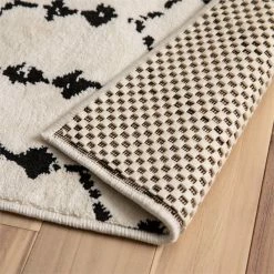 Wholesale ⭐ Flash Furniture 5' X 7' Non Slip Rug Pad Gripper In White 🧨