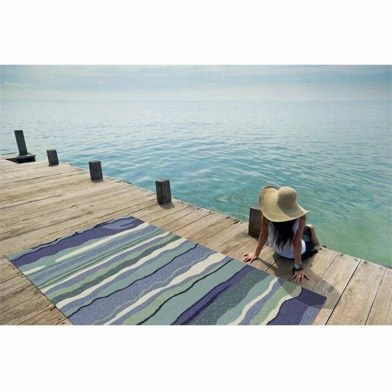 Wholesale π₯° KAS Rugs & Home Harbor 4216 Ocean Lagoon Rug, 2'x3' π - Image 3