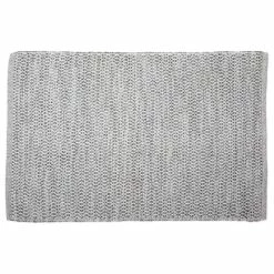 Cheap 🧨 Design Imports DII Gray Diamond Recycled Yarn Rug ⌛