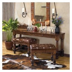 Top 10 βοΈ Pergamino Tricolor Cowhide Rug, Xxl π