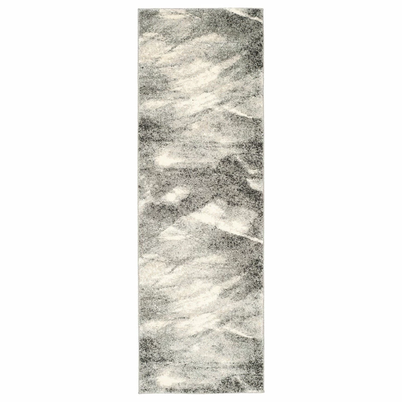 Wholesale π€© Safavieh Retro Collection RET2891 Rug, Grey/Ivory, 2'3" X 9' π€© - Image 2