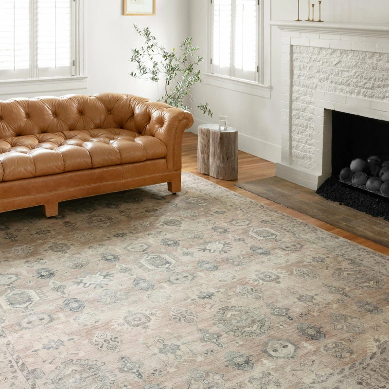 Best deal β¨ Loloi Rugs Loloi II Hathaway Printed Java / Multi Area Rug, 2'-6" X 7'-6" π - Image 4