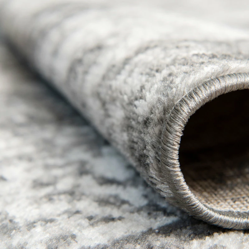 Coupon β Unique Loom Gray Salle Garnier Sofia 2'x6'7" Runner Rug π - Image 5