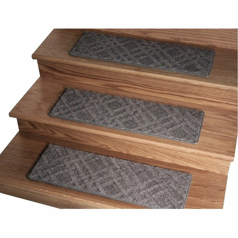 Promo β Koeckritz Rugs πΆ Dog Assist Carpet Stair Treads 9"x27" Interweave Classic Image, Set Of 13 π₯