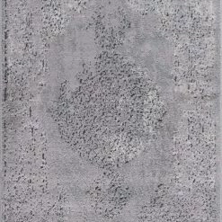 Outlet π Unique Loom Ivory Woodburn Portland Area Rug, Light Gray, 2'2x3'0, Rectangular π§¨