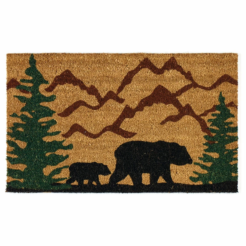 New β Design Imports Dii Bear Country Doormat π€© - Image 2
