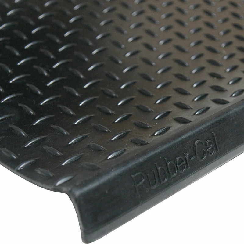 Best Sale π― Rubber-Cal Diamond-Plate Step Mats, Set Of 6 π―