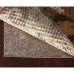 Discount β Nourison Rug-Loc Tan Rug Pad, 6'x9' π