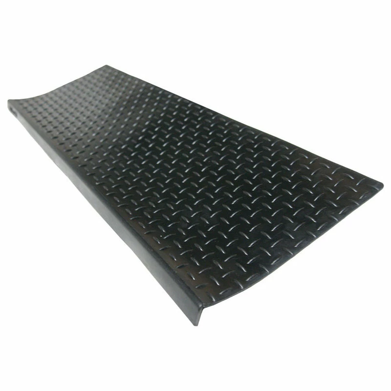 Best Sale π― Rubber-Cal Diamond-Plate Step Mats, Set Of 6 π― - Image 2