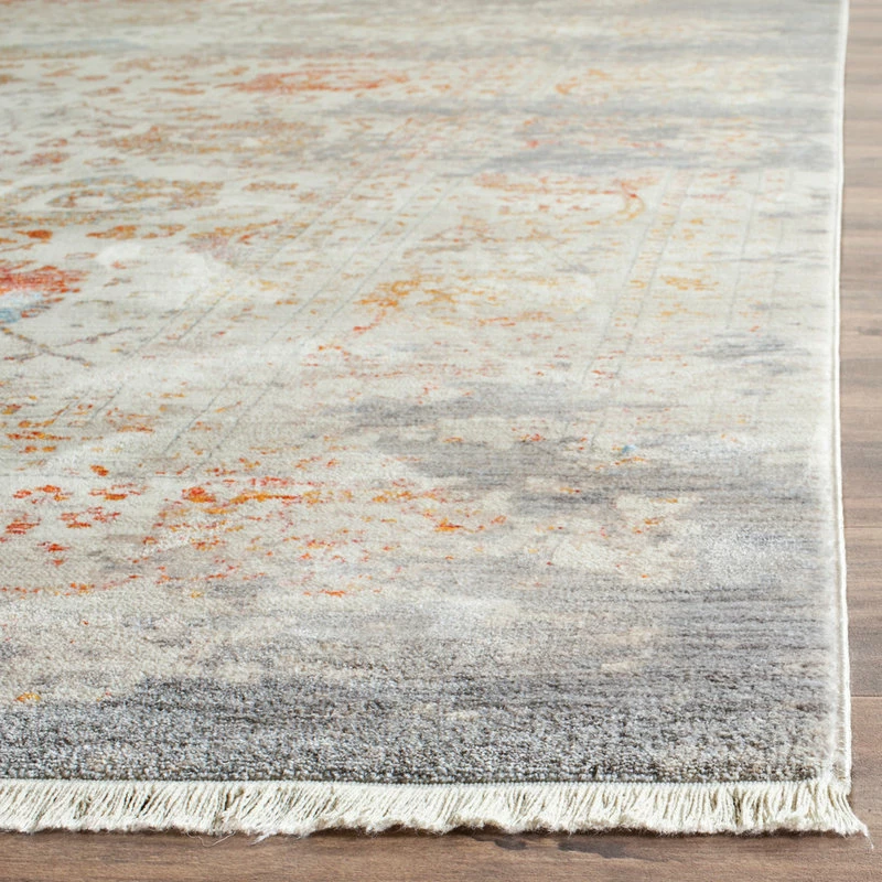 Discount π₯ Safavieh Vintage Persian Collection VTP411 Rug, Grey/Multi, 2'2" X 12' β - Image 4