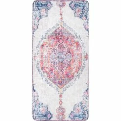Best deal 😀 NuLOOM Vintage Medallion Anti Fatigue Kitchen Comfort Mat, 20"x42" 😉