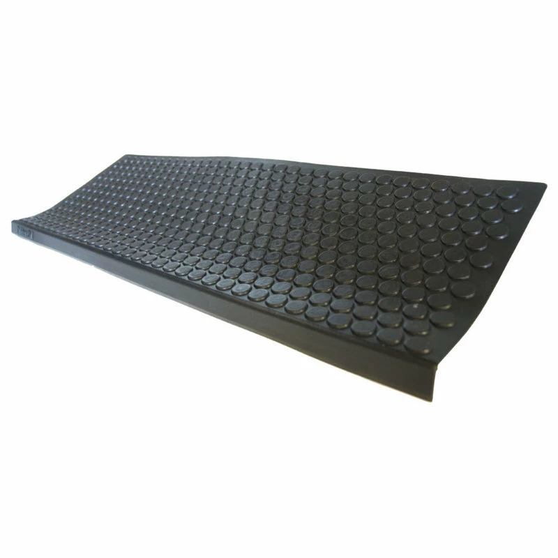 New βοΈ Rubber-Cal Coin-Grip Step Mats, Set Of 6 π₯ - Image 3