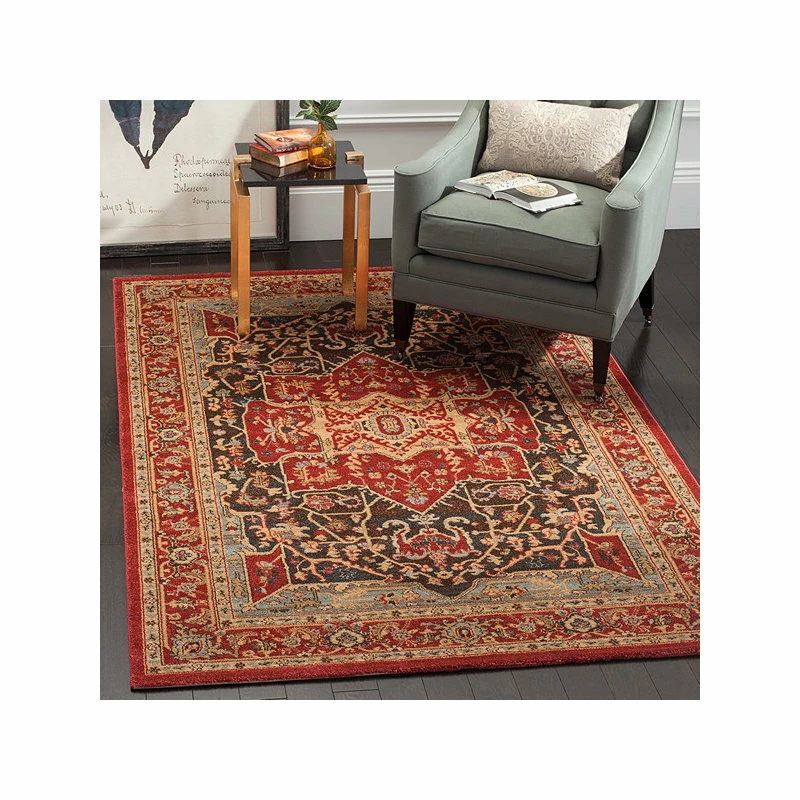 Best Pirce π Safavieh Mahal Mah625D Red, Red Area Rug, 2'2"x6' β€οΈ