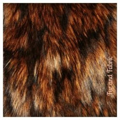 Buy 🔥 Fur Accents Wolverine Faux Fur Area Rug, 3'x5' ⭐