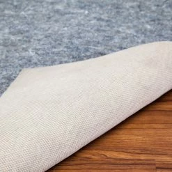 Budget ✨ Anji Mountain Round Premium All-Surface Rug Pad, 6'x6' 🧨