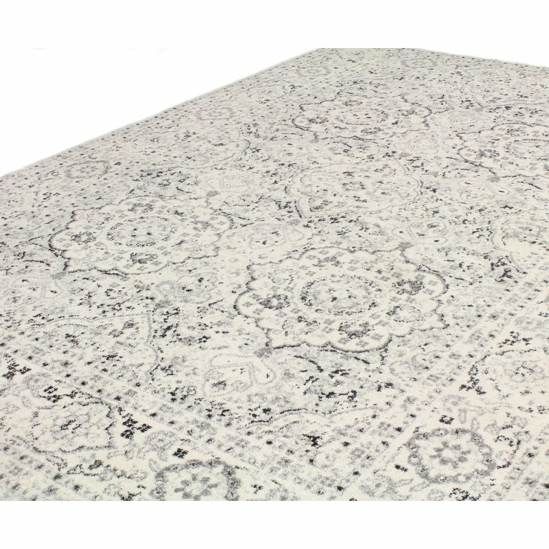 Promo β¨ Bashian Alberta Silver Area Rug, 2'6"x8' Runner π