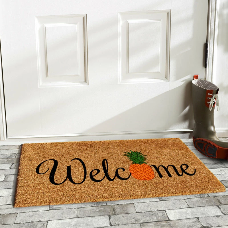 Buy ๐ Calloway Mills Pineapple Fun Doormat, 24"x36" ๐ - Image 2