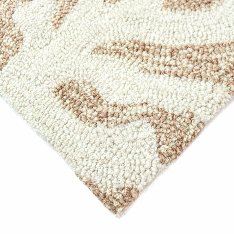 Buy β€οΈ Liora Manne Capri Coral Border Indoor/Outdoor Rug, Neutral, 2'x3' π - Image 7