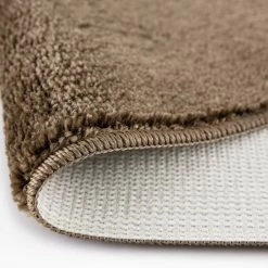 Promo 😉 Mod-Arte, Stair Treads, Rubber Back Non-Slip, Set Of 7, Size 8.5"x26", Walnut 🎁