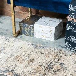 Deals 😍 Rug Unique Loom Chateau Beige Runner 2' 2 X 6' 7 💯