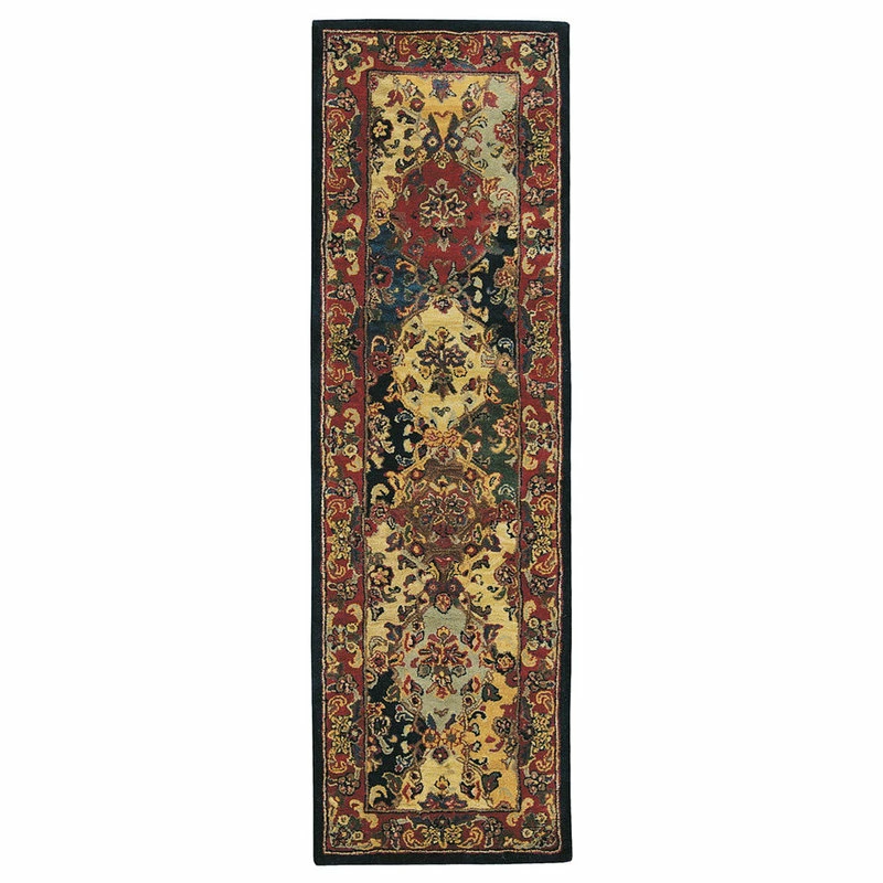 Buy π₯° Nourison India House Ih23 Runner Rug, Multicolor, 2'3"x7'6" π€© - Image 2