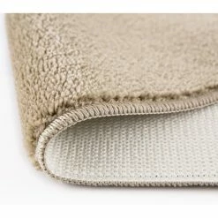 Promo 🧨 Mod-Arte, Stair Treads, Rubber Back Non-Slip, Set Of 7, Size 8.5"x26", Beige 🔔