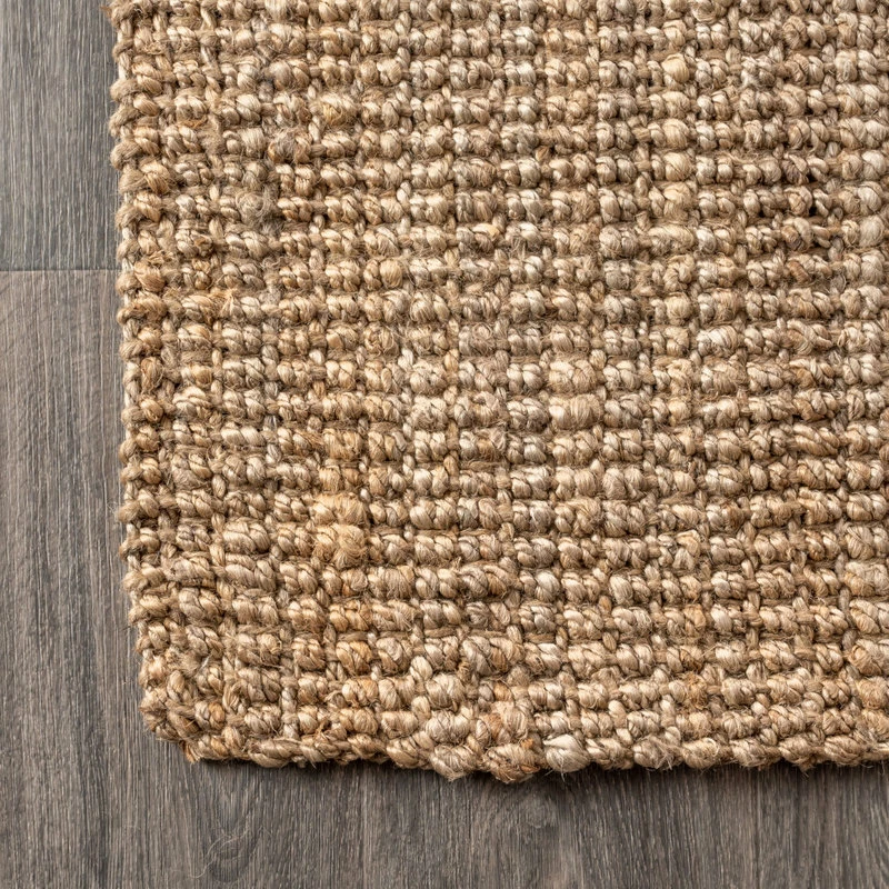 Best Sale ❤️ JONATHAN Y Pata Hand Woven Area Rug, Natural, 2'2"x8' ❤️ - Image 4