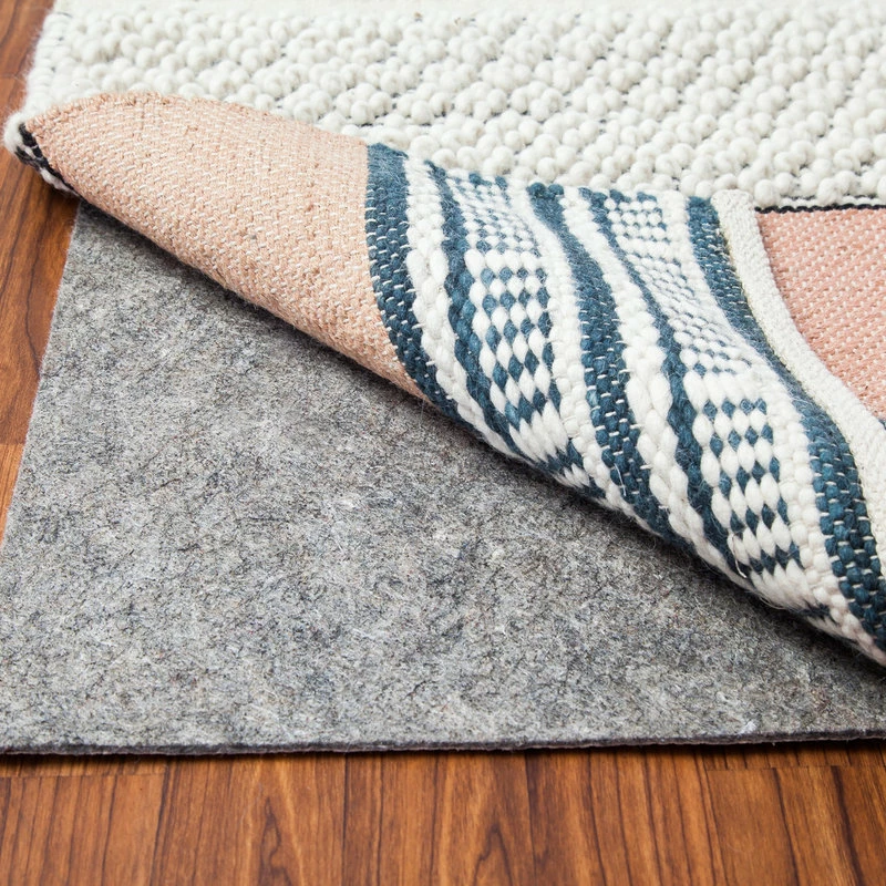 Coupon β€οΈ Anji Mountain Round Premium All-Surface Rug Pad, 4'x4' π - Image 4