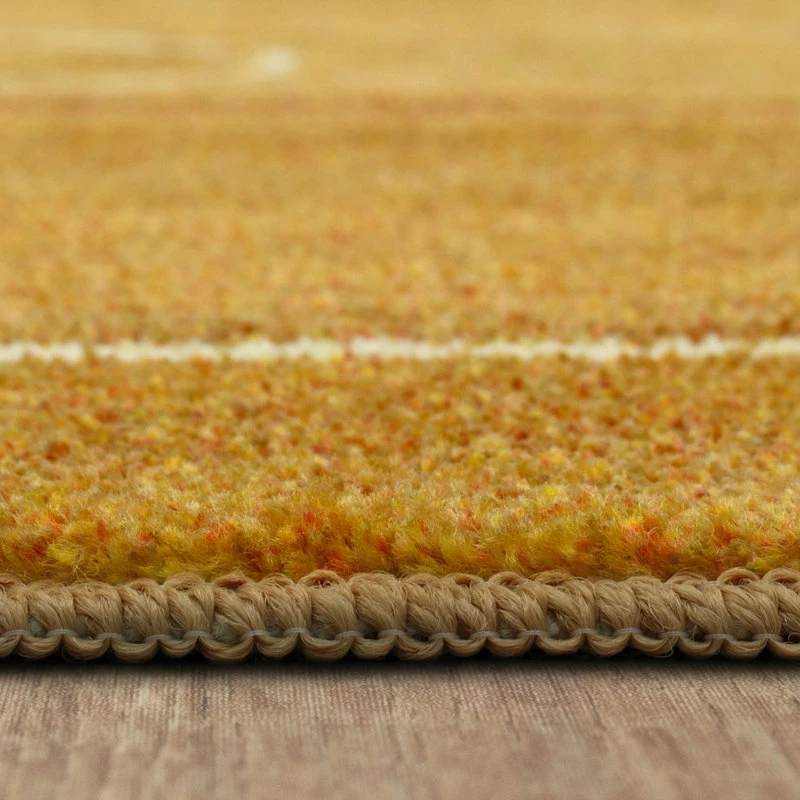 Best deal 𧨠Mohawk Home π Basketball Court Brown, 3' 4"x5' Area Rug π - Image 7