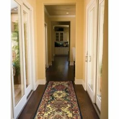 Buy 🥰 Nourison India House Ih23 Runner Rug, Multicolor, 2'3"x7'6" 🤩