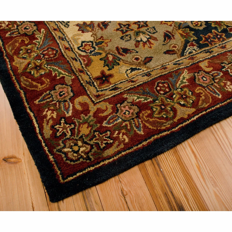 Buy π₯° Nourison India House Ih23 Runner Rug, Multicolor, 2'3"x7'6" π€© - Image 4